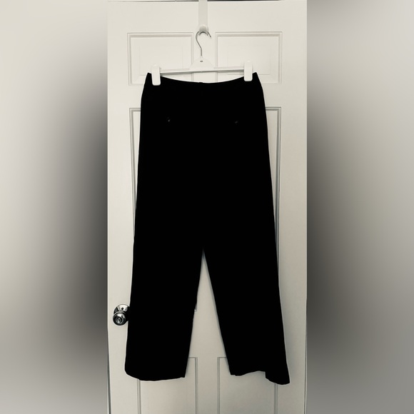 Madewell The Harlow Wide-Leg Pants - Picture 3 of 7